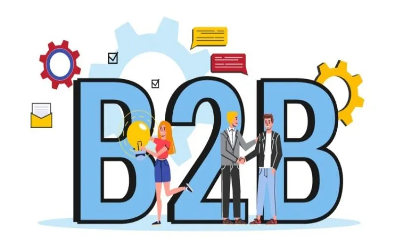 thị trường B2B thị trường B2B