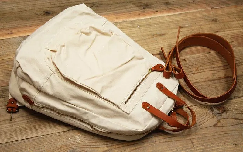 Vải Canvas Bố