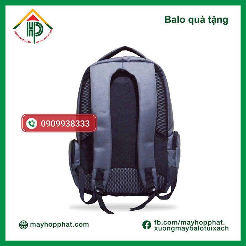 Balo Qùa Tặng Lap top 15.6inch Pharma