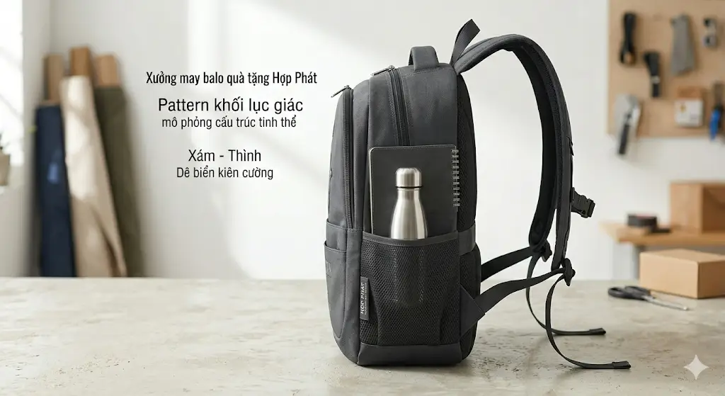 Balo Cá Nhân Cung Ma Kết