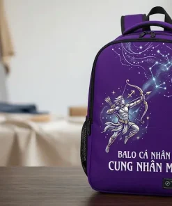 Balo Cá Nhân Cung Nhân Mã