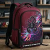 Balo Cá Nhân Cung Thiên Yết: Sự Giao Thoa Giữa Nghệ Thuật Cyberpunk Và Quyền Lực Đen Tối