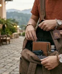 Balo Cá Nhân Cung Xử Nữ: Sự Kết Hợp Hoàn Hảo Giữa Kỷ Luật Và Thanh Lịch
