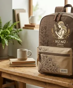 Balo Cá Nhân Cung Xử Nữ: Sự Kết Hợp Hoàn Hảo Giữa Kỷ Luật Và Thanh Lịch