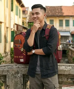 Balo Cá Nhân Tuổi Dần: Thiết Kế Quyền Uy Từ Xưởng May Hợp Phát