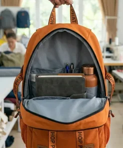 Balo Cá Nhân Tuổi Ngọ: Sắc Cam Cháy 