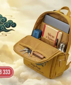 Balo Cá Nhân Tuổi Thìn: Đẳng Cấp Vàng Hoàng Kim Từ Xưởng May Hợp Phát