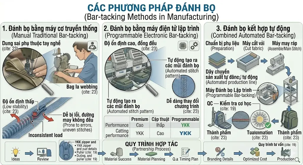 Phương Pháp Đánh Bọ