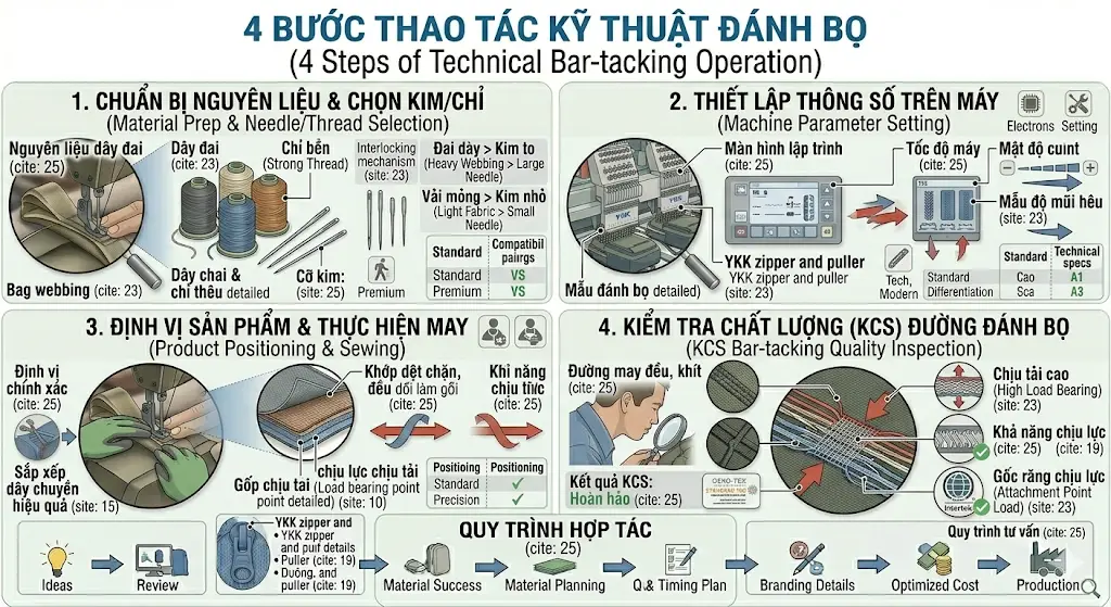 Phương Pháp Đánh Bọ
