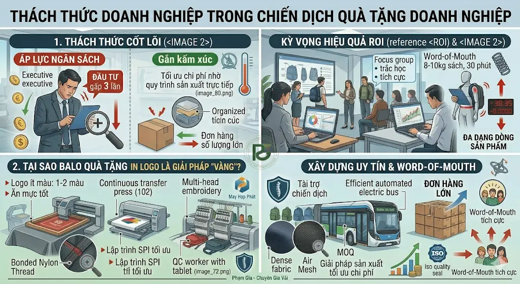 Tối Ưu Hóa Ngân Sách Doanh Nghiệp: Bài Toán Chi Phí Và Giá Trị Khi Đặt May