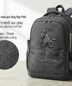 Balo Cá Nhân Cung Ma Kết