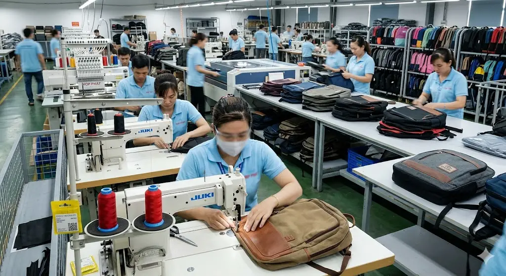Xử Lý Cạnh Và Phủ Sơn Viền