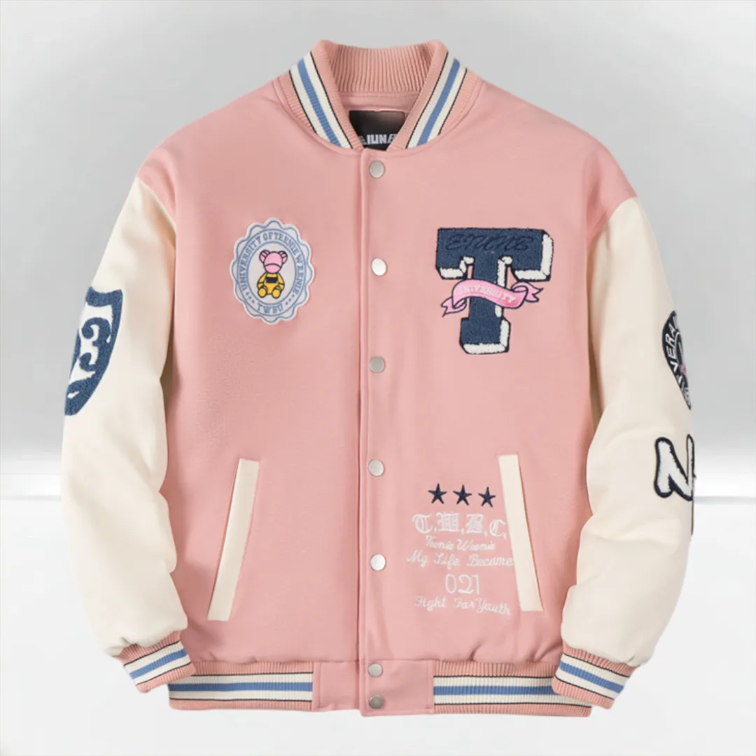 Áo bomber