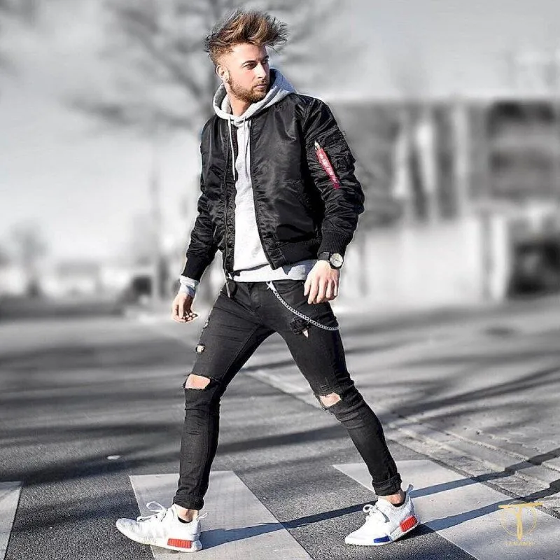 Áo bomber