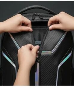 Balo Cyber-Neon "Gamer On-The-Go"