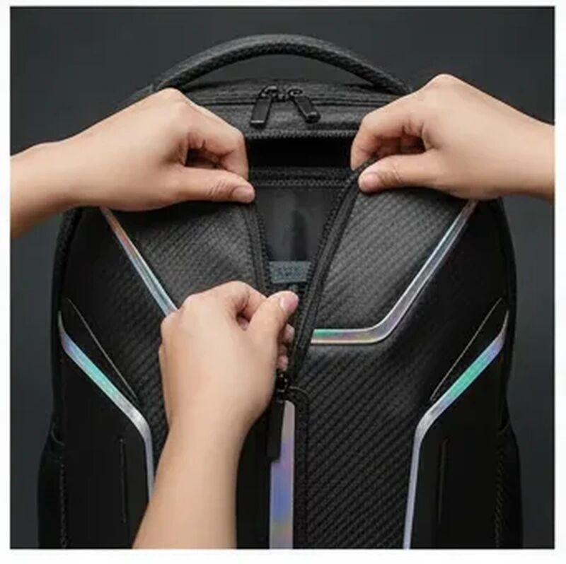 Balo Cyber-Neon "Gamer On-The-Go"
