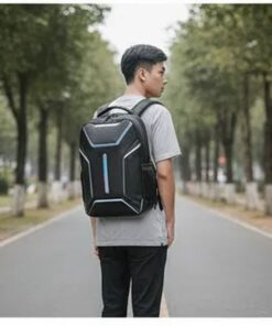Balo Cyber-Neon "Gamer On-The-Go"