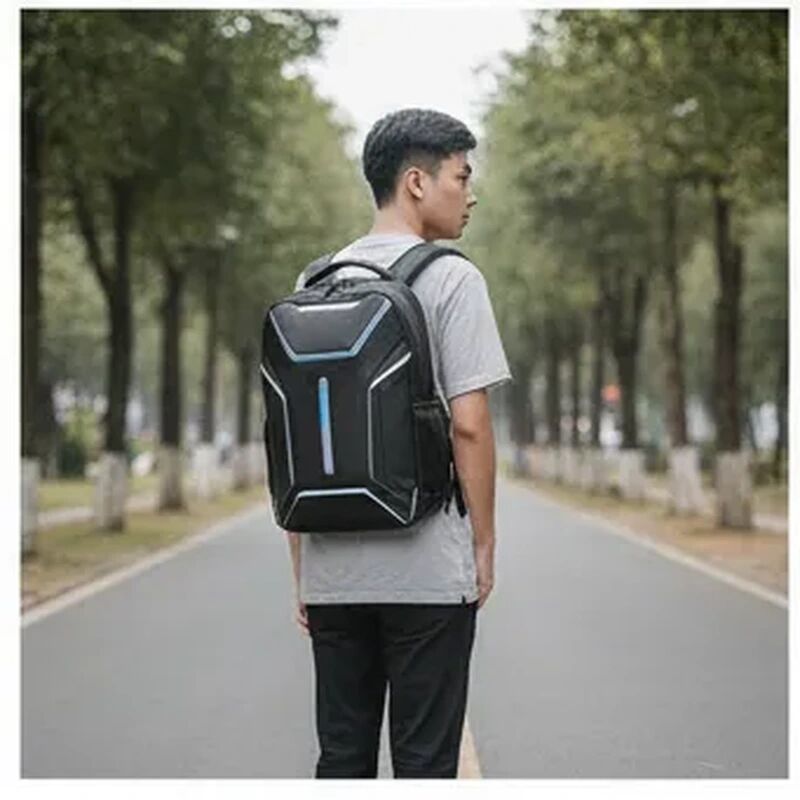 Balo Cyber-Neon "Gamer On-The-Go" Balo Cyber-Neon "Gamer On-The-Go"