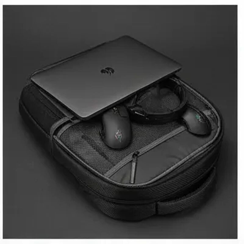 Balo Cyber-Neon "Gamer On-The-Go" Balo Cyber-Neon "Gamer On-The-Go"