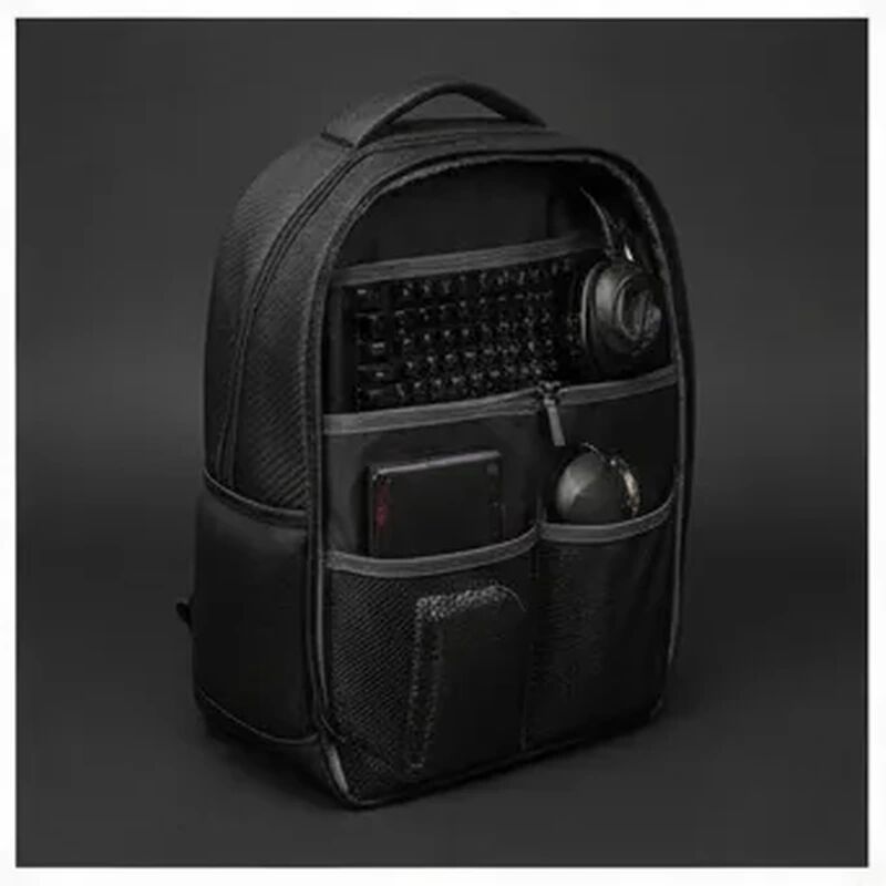 Balo Cyber-Neon "Gamer On-The-Go" Balo Cyber-Neon "Gamer On-The-Go"