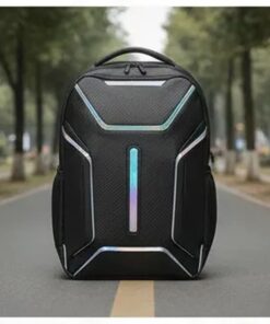 Balo Cyber-Neon