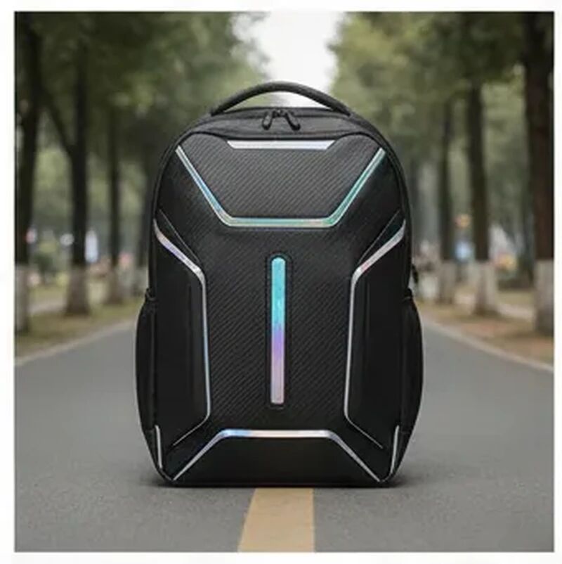 Balo Cyber-Neon "Gamer On-The-Go" Balo Cyber-Neon "Gamer On-The-Go"