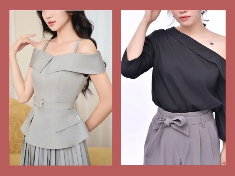 Bắp tay to nên mặc gì? Bí quyết mix đồ che khuyết điểm tinh tế cho phái đẹp - Bắp tay to nên mặc gì ?