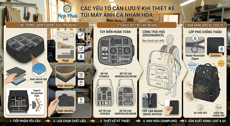 Dịch vụ Gia công Túi Đựng Máy Ảnh Theo Yêu Cầu: Chất Lượng & Cá Nhân Hóa - túi đựng máy ảnh theo yêu cầu Dịch vụ Gia công Túi Đựng Máy Ảnh Theo Yêu Cầu: Chất Lượng & Cá Nhân Hóa - túi đựng máy ảnh theo yêu cầu